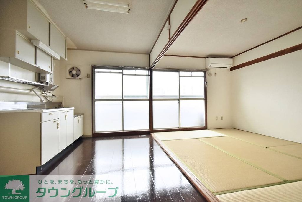 居室・リビング　居室・リビング