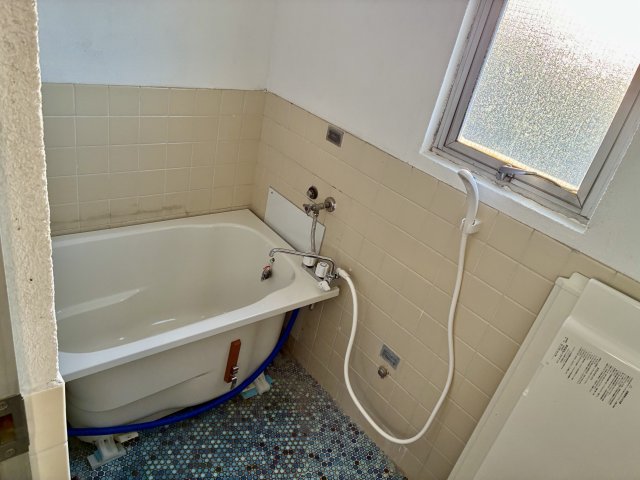 バス・シャワールーム　改装中のため、後日掲載予定