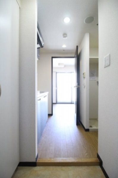 玄関　★見学予約受付中★