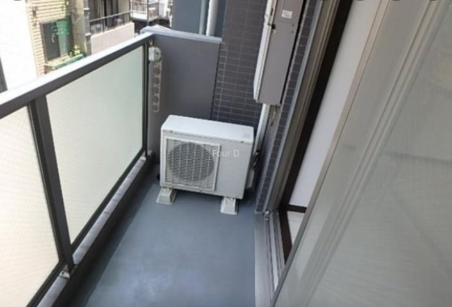 バルコニー　★見学予約受付中★