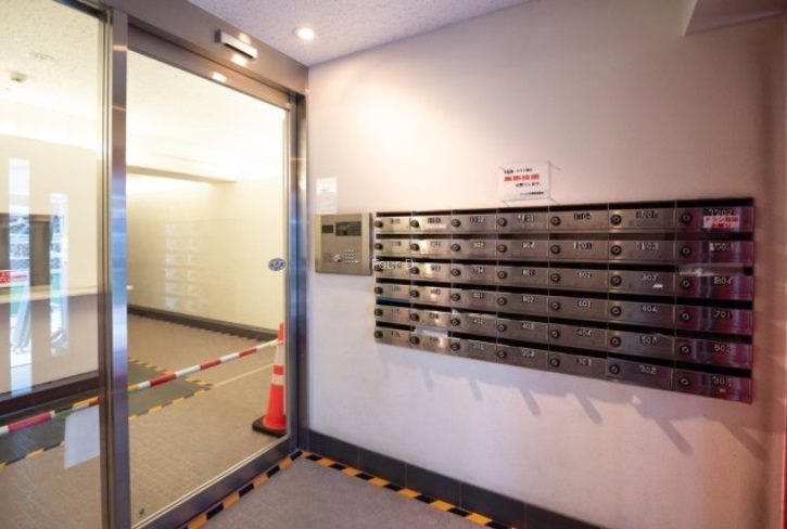 ロビー　★見学予約受付中★