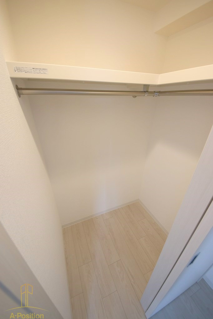 収納　アドバンス上町台シュタット