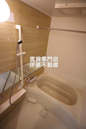 バス・シャワールーム　湯はり機能付給湯設備
