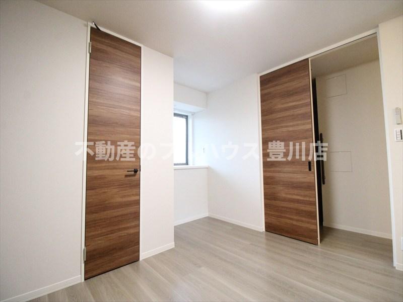 その他部屋・スペース　写真は同間取り別室