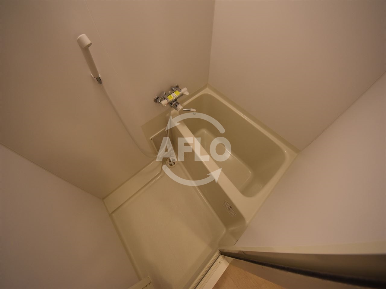 バス・シャワールーム　ネット内淡路町　浴室