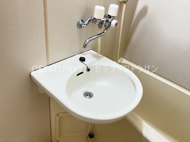 洗面設備　洗面台