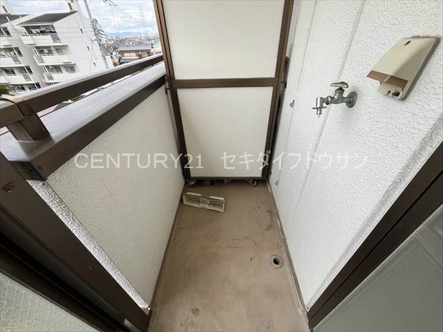 その他　洗濯機置場