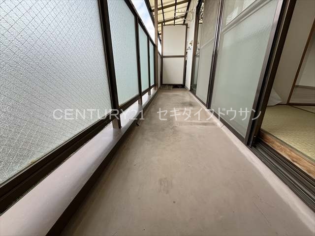 バルコニー　バルコニー