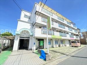 建物外観　駅から近くて便利な立地！