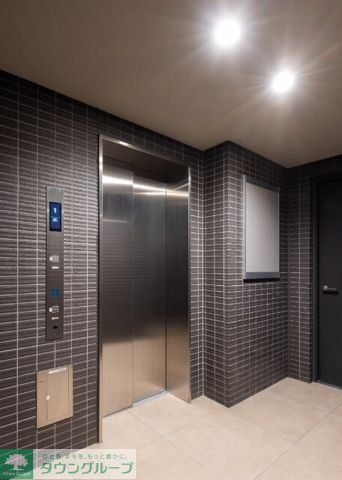 その他設備　エレベーター
