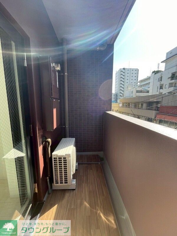 バルコニー　バルコニー