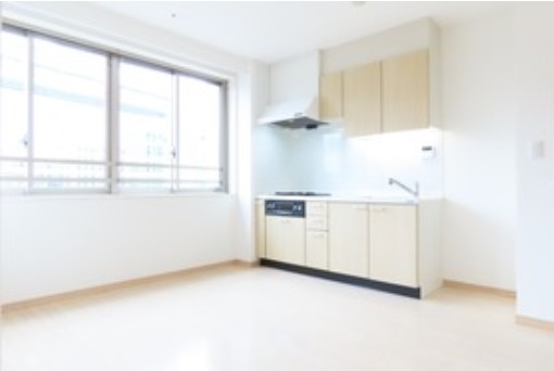 居室・リビング　内観