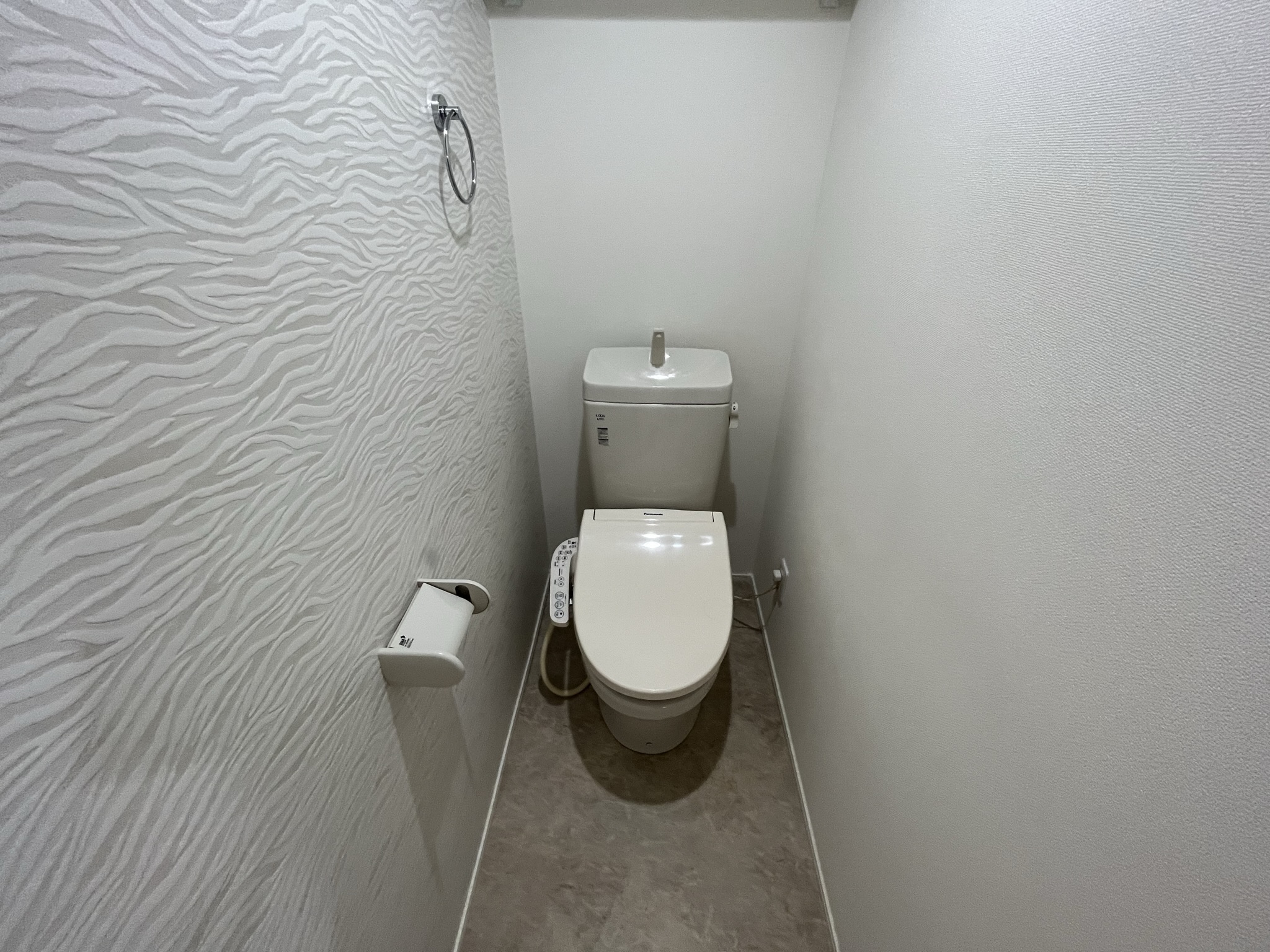 トイレ　※モデルルーム参考写真