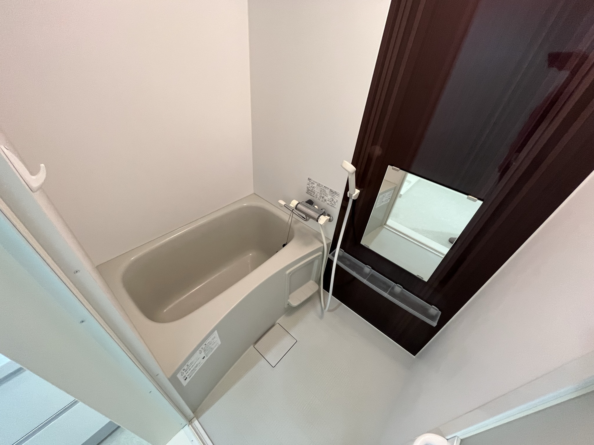 バス・シャワールーム　※モデルルーム参考写真