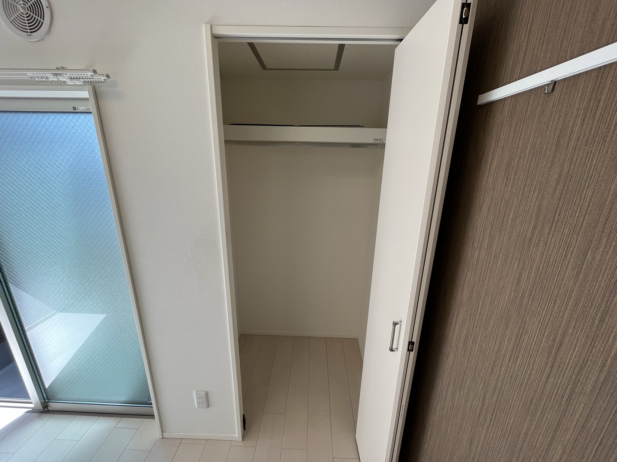 収納　※モデルルーム参考写真