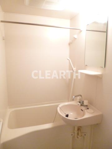 バス・シャワールーム　バス