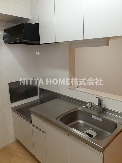 キッチン　キッチンは人気の対面型キッチンです♪