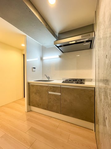 キッチン　使いやすいキッチンです