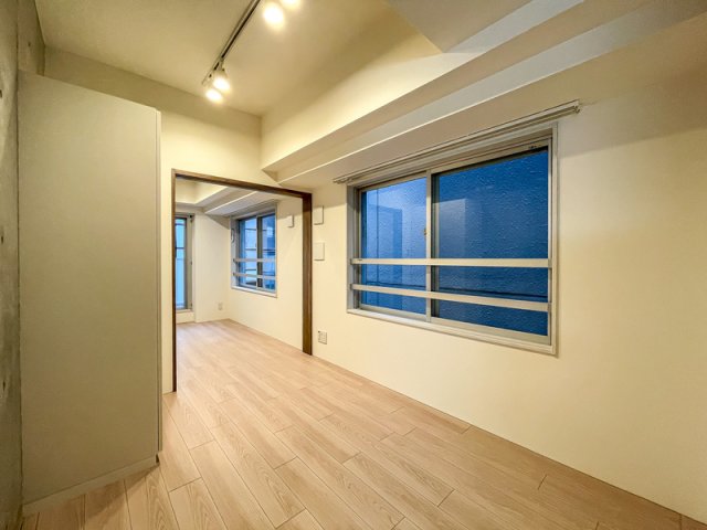 居室・リビング　使いやすい居間です