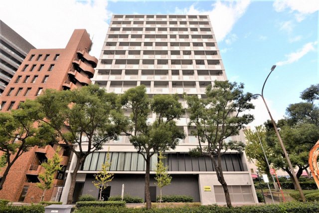 建物外観　きれいな外観です