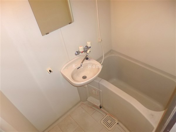 バス・シャワールーム　浴室