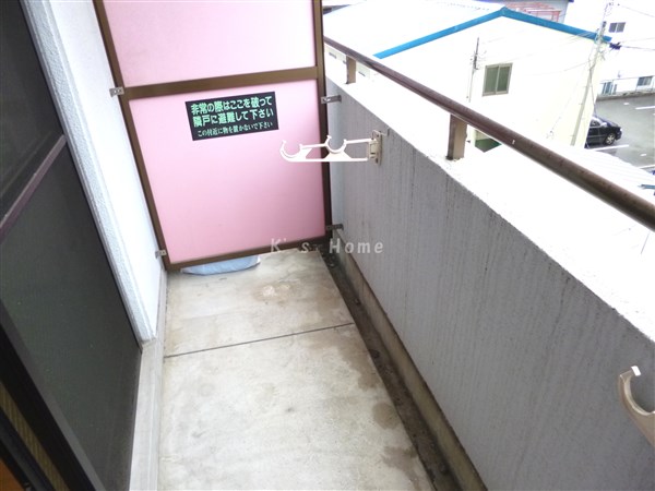 バルコニー　バルコニー