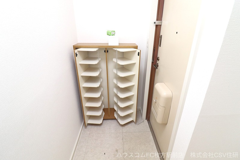 ホーム21新之栄の内装写真