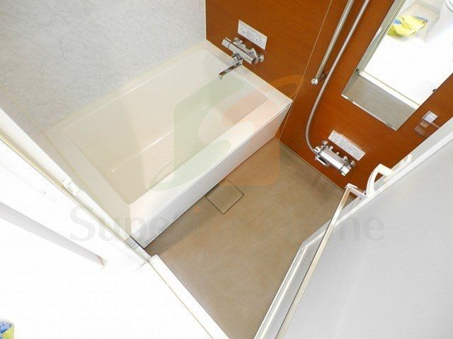 バス・シャワールーム　レジディア四谷三丁目の風呂