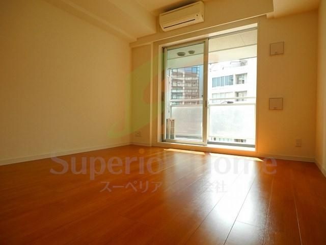 居室・リビング　レジディア四谷三丁目のリビング