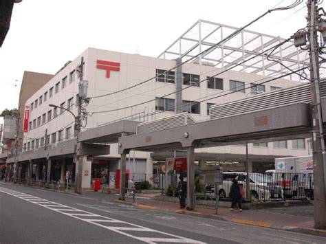 郵便局　大森駅前郵便局（郵便局）まで415m