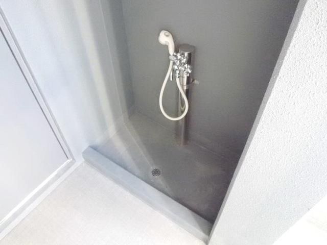 その他　ペット足洗い場