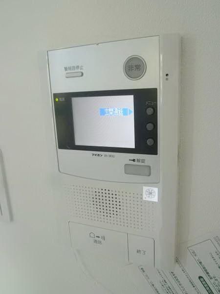 その他設備　★ＴＶモニターホン★