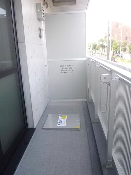 眺望　★バルコニー★