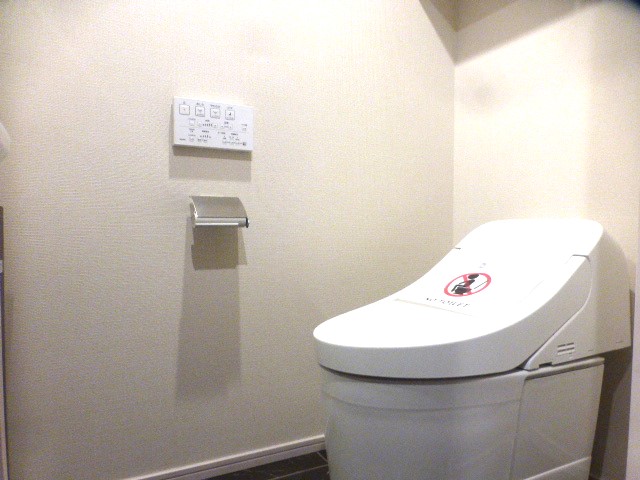 トイレ　トイレ※別部屋参考写真