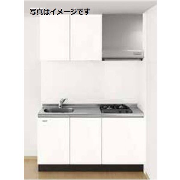 キッチン　収納豊富なキッチンです♪