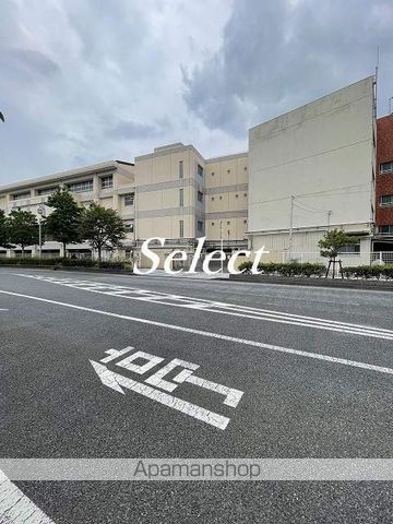 小学校　横浜市立神大寺小学校（小学校）まで596m