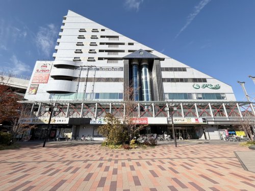 ショッピングセンター　リベル（ショッピングセンター）まで523m