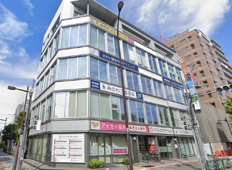 病院　病院（病院）まで70m