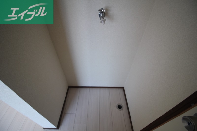 その他部屋・スペース　洗濯機置場