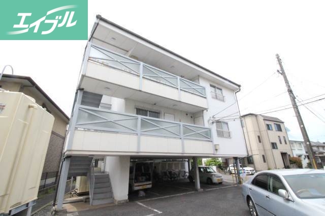 建物外観　建物外観