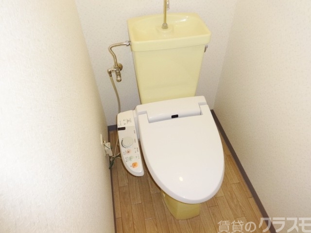 トイレ　今や無くてはならない存在になりつつありますね♪