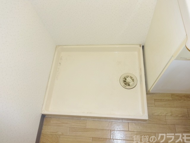 その他設備　洗濯機が傷む心配はありません！！