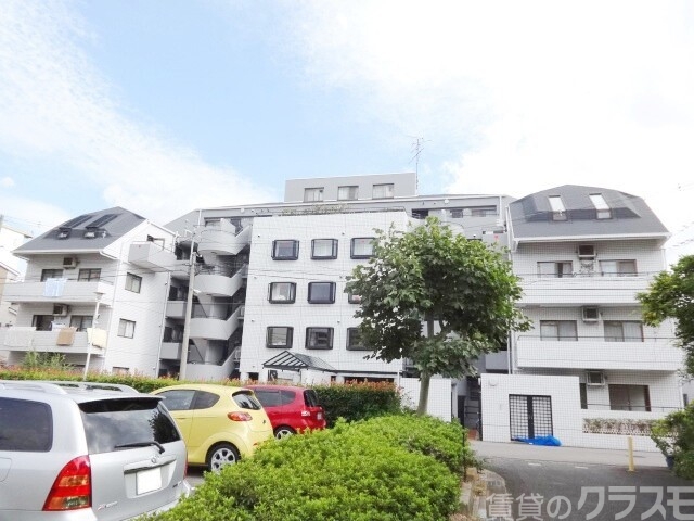 建物外観　閑静な住宅街です♪