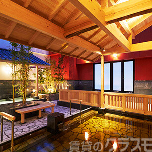 その他　天然温泉　満月（その他）まで800m