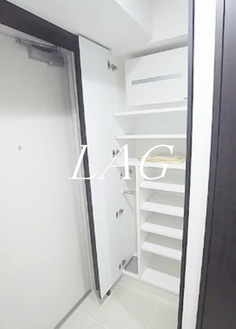 収納　収納です。