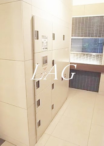 その他共有部分　宅配ボックスです。