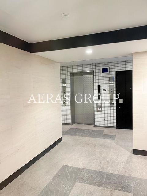 その他　エレベーター付き