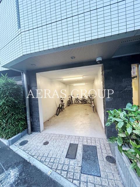 その他共有部分　駐輪スペース