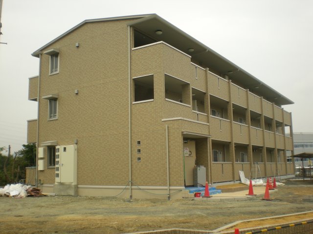 建物外観　おしゃれな外観です