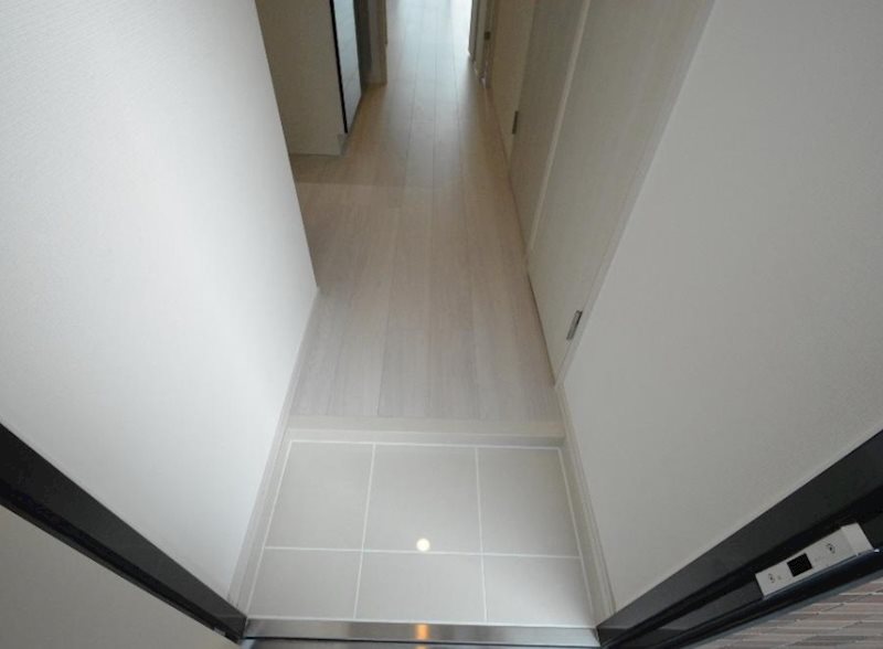 玄関　★見学予約受付中★